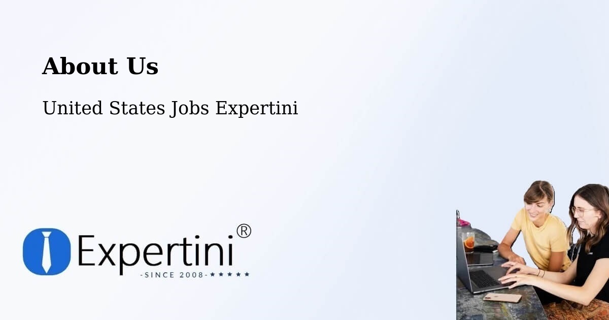 About Expertini Recruitment Platform  – Pacific - Pacific, United States Jobs Expertini