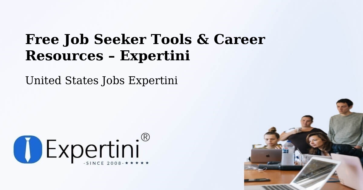 Free Job Seeker Tools & Career Resources – Pacific - Pacific, United States Jobs Expertini