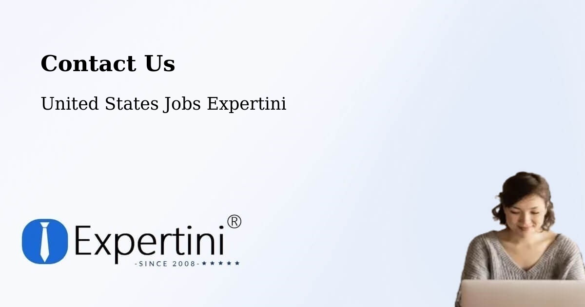 Contact Expertini – Pacific - United States Jobs Expertini