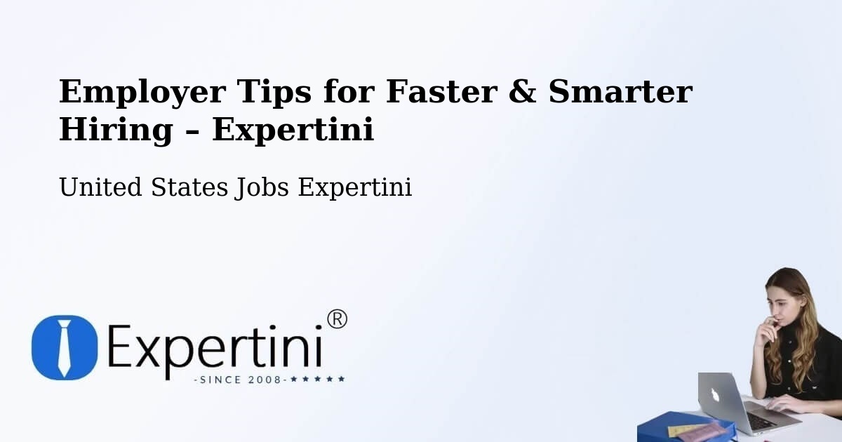 Employer Tips for Hiring & Recruitment – Pacific - Pacific, United States Jobs Expertini