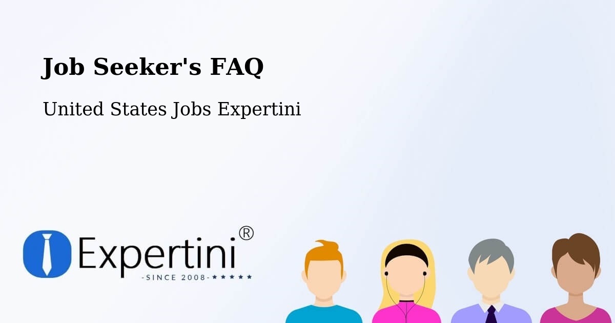 Job Seeker FAQ – Pacific - United States Jobs Expertini