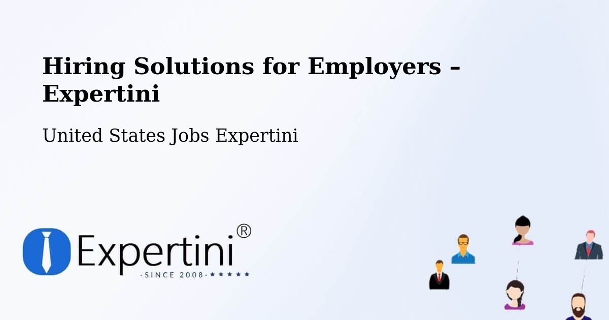 Hiring Solutions for Employers in Pacific - Pacific, United States Jobs Expertini