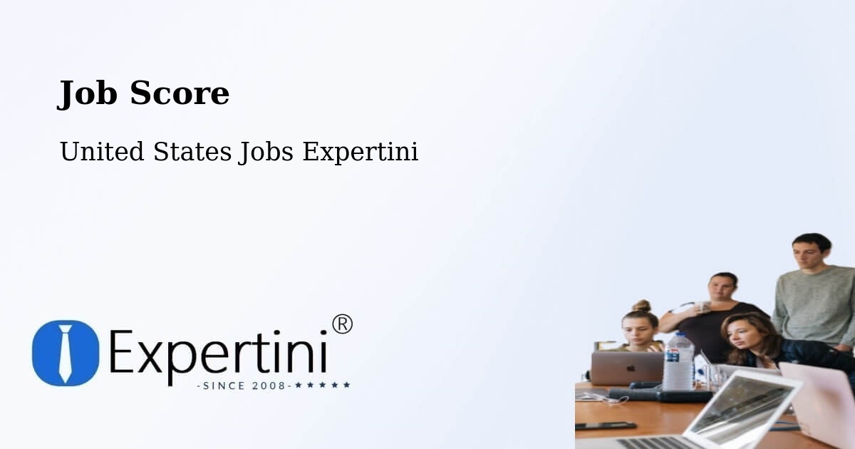 Job Score & Job Description Score Tool – Pacific - United States Jobs Expertini