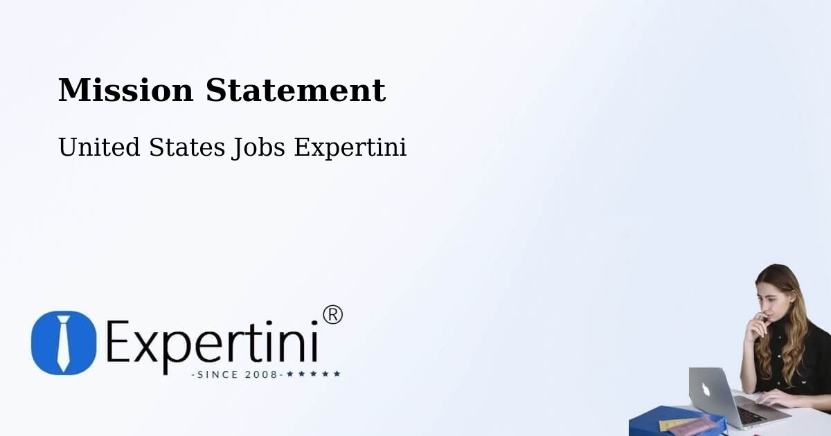Corporate Mission – Pacific - United States Jobs Expertini