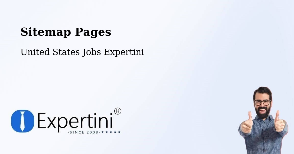 Sitemap Pages - Pacific - United States Jobs Expertini