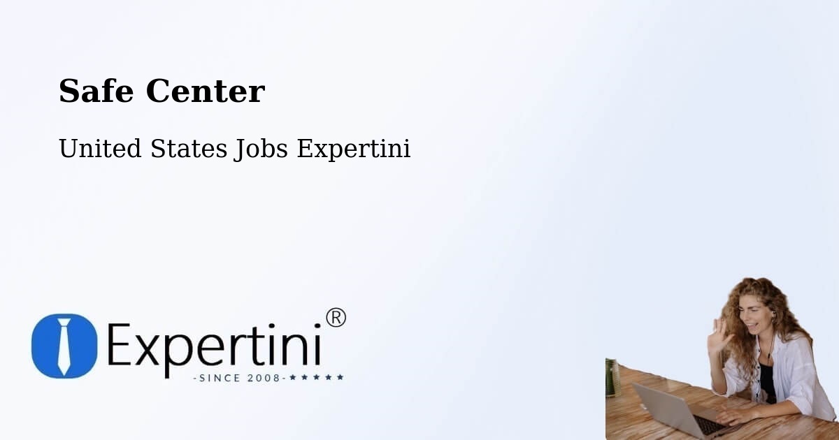 Safety Center – Pacific - United States Jobs Expertini