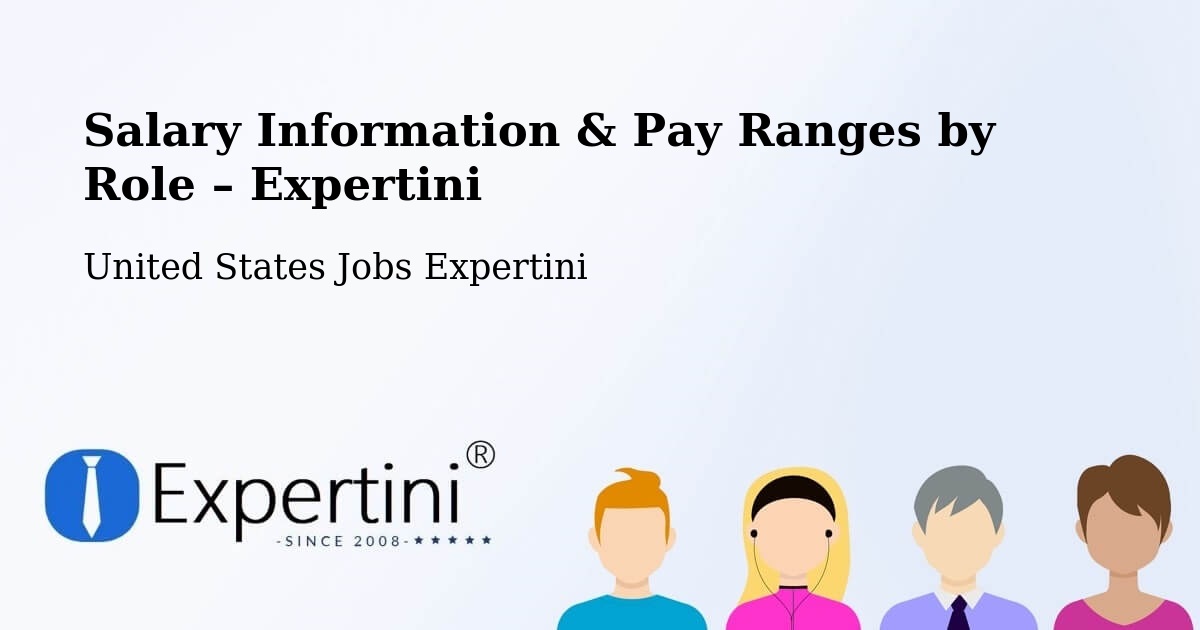 Salary Information & Pay Ranges – Pacific - Pacific, United States Jobs Expertini