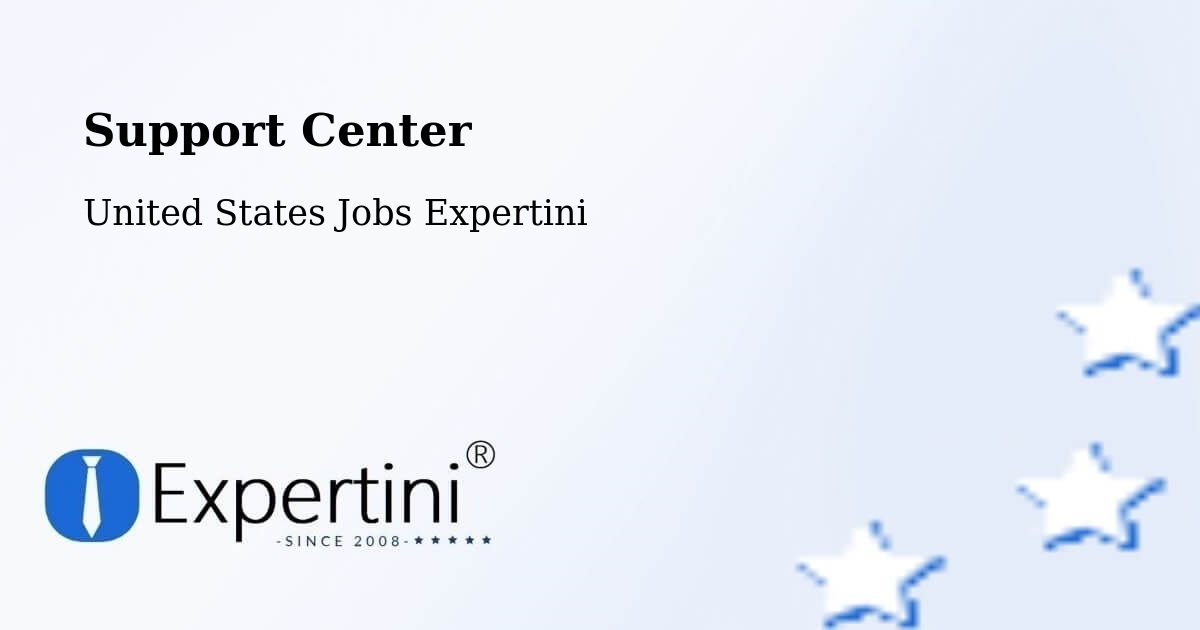 Support Services – Pacific - United States Jobs Expertini
